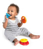 Baby Einstein Stack Y Teheel Juego De Mordedor De 5 Piezas F 4