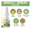 Insect Spray - Repelente Swiss Just 1