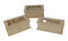 Caja Te Con Cajon X 9 Div 3