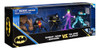 Set X 5 Mini Figuras Dc Batman Joker Original Spin Master 2