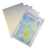 Repuesto De Hojas Canson N°6 Blancas 3 Pack X 8 Hojas 0