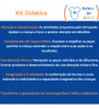 Kit De Brinquedo Educativo 2 Anos (girafa + Cubo Didático) 6