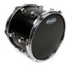 Pele Evans Resonant Black 16¨ Preta De Resposta 2