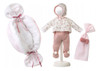 Ropa Conjunto Bebe Llorens Recien Nacido Manta Cuna 40cm Ax® 0