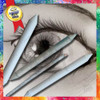 Difuminos Efuminos Papel Set X6 Lapiz Carbonilla Dibujo Arte 2