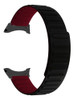Pulseira De Relógio: Pulseira De Silicone Magnética 1