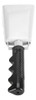 White White Cheering Bell Cow Noise Maker Handle 6