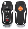 Mando Con Transponder Super Chip Xefo01 Xhorse Original Jdm 1
