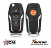Mando Con Transponder Super Chip Xefo01 Xhorse Original Jdm 2