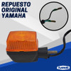 Intermitente Frontal Derecho Para Xtz125 Yamaha Original 5