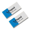 Goma De Borrar Lápiz/tinta Technic Duo X36 Unidades Maped 0