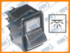 Llave Tecla M.benz Luz Int. 1