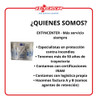 Estacion Lavaojos Portatil Servus Emergencia  Para Colgar 6