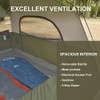 Campros Cp Tent 4 Person Camping Tents, 3