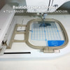 Bastidor Para Brother 10x10 Tipo Sa438 Bp1430 Nq1400 Bp2150 3 Bastidor Para Brother 10x10 Tipo Sa438 Bp1430 Nq1400 Bp2150 3