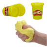 Play Doh Kit Com 12 Potes Massinha Grande Amarelo - Hasbro 1