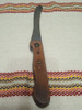 Antiguo Naife Cuchillo Para Depostar, Despellejar? 3