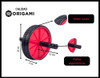 Rueda Abdominal Doble 2