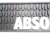 Esterilla Barmat Vodka Absolut Original. 3