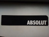 Esterilla Barmat Vodka Absolut Original. 4