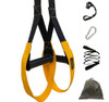 Fita Tipo Trx Exercício Treinamento Funcional Suspenso Cinta 0