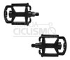 Pedales Para Bicicleta Mtb Con Rosca 9/16 Chico De Plástico 1