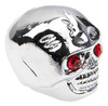 4pcs Yootones Guitarra Eléctrica Calavera Volumen Tono Peril 3