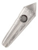 Pipa Cuarzo Cristal Natural Cristal 0