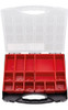 Organizador Parafuso Plástico 30x25x5.4cm Worker 0