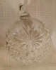 Ponchera Antigua Cristal Tallado Con 5 Tazas 4 Ponchera Antigua Cristal Tallado Con 5 Tazas 4