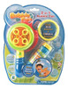 Burbujero Doble Accion Automatico A Pilas Colorful Bubble 0