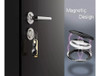 Llavero De Metal Para Airtag Super Resistente 3
