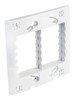 Suporte 4x4 6 Módulos Vivace Siemens 5tg9 9328 1
