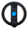 Volante Para Maquinas Ø 100 C Manija Nylon Herramienta Piaz 3 Volante Para Maquinas Ø 100 C Manija Nylon Herramienta Piaz 3