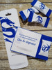 50 Caramelos Personalizados + Tarjeta 4