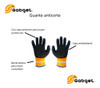 Tijera Podar Uso Profesional Jardinería + Guante Anti Corte 3