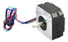 Estados Unidos Nave 0.9deg Nema 17 Motor De Pasos Bipolar 1. 0