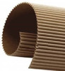 Carton Corrugado Bobina 1.05x30m  Artesania Pintor Onda E C9 4