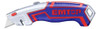 Cutter Metálico Trincheta Trapezoidal 180mm Emtop Industrial 0