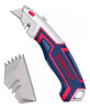 Cutter Metálico Trincheta Trapezoidal 180mm Emtop Industrial 2