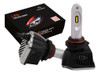 2 X 9005 Hb3 Faros Led Conversión Bombillas 60000lm 600w Suv 0