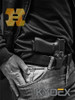 Funda Pistolera Beretta 92 Taurus 92 917 809 Kydex Houston 4