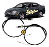Juego Cables Freno Derecho/izquierd Volkswagen Vento A Disco 0