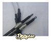 Juego Cables Freno Derecho/izquierd Volkswagen Vento A Disco 7