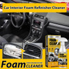 5×car Interior Foam Cleaner 60ml 3