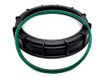 Rosca Fixação Flange Combustivel Renault Clio Kangoo Megane 0