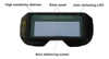 Oculos Segurança Solda Mig Mag Tig Escurecimento Automático 1 Oculos Segurança Solda Mig Mag Tig Escurecimento Automático 1