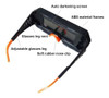 Oculos Segurança Solda Mig Mag Tig Escurecimento Automático 3 Oculos Segurança Solda Mig Mag Tig Escurecimento Automático 3