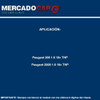 Filtro Habitaculo 100% Original Peugeot 2008 1.6 Thp - 2017 2