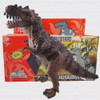 Dinosaurio T-rex Con Luz Y Sonido Epoch Jem P3 1